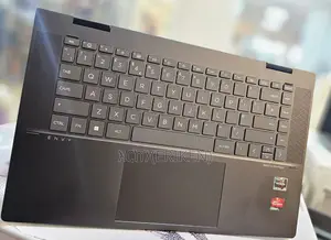 New Laptop HP Envy X360 8GB AMD Ryzen 5 SSD 512GB