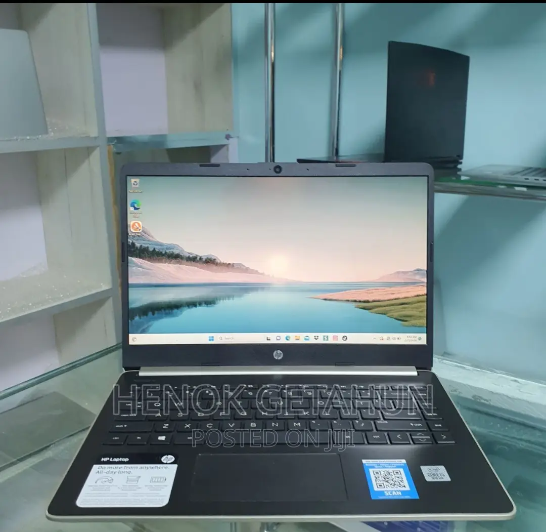 New Laptop HP Stream Notebook 8GB Intel Core i5 SSD 256GB