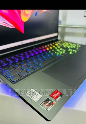New Laptop Lenovo Legion 5 16GB AMD Ryzen 9 SSD 1T