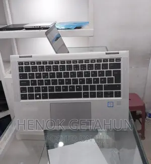 Photo - New Laptop HP EliteBook X360 1030 G3 16GB Intel Core I5 SSD 512GB