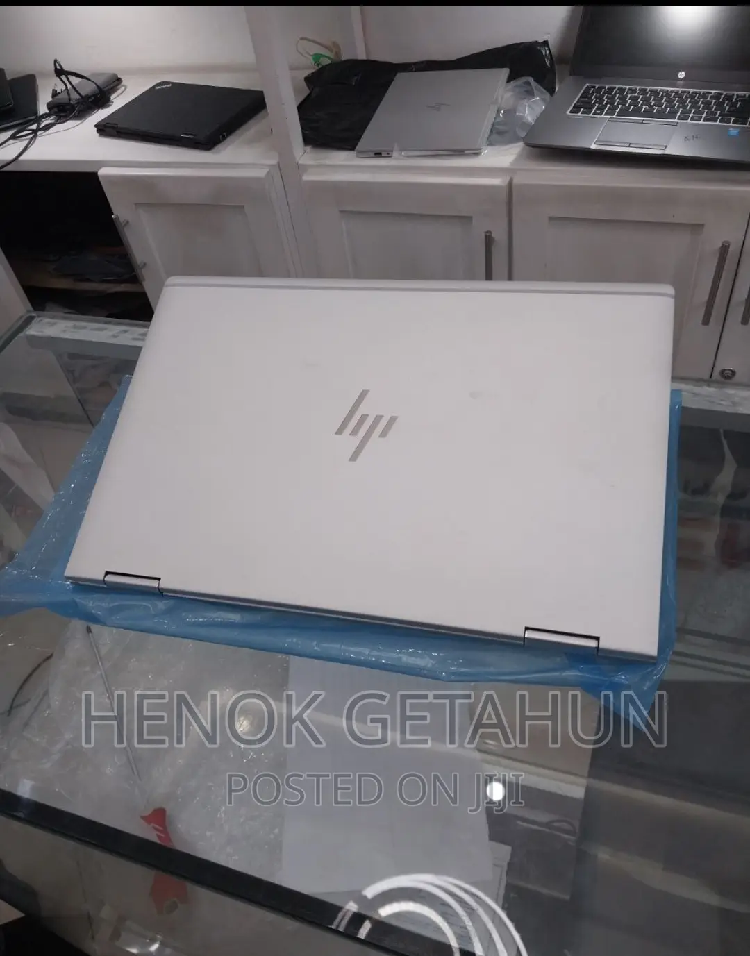 New Laptop HP EliteBook X360 1030 G3 16GB Intel Core I5 SSD 512GB