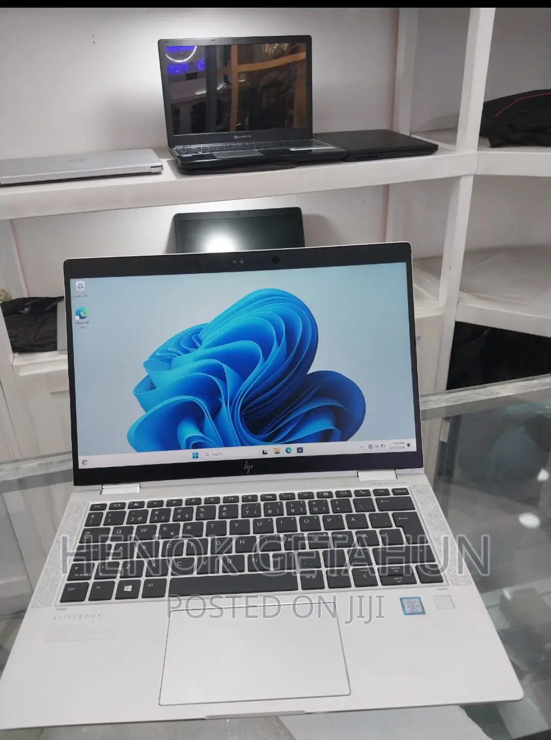 New Laptop HP EliteBook X360 1030 G3 16GB Intel Core I5 SSD 512GB