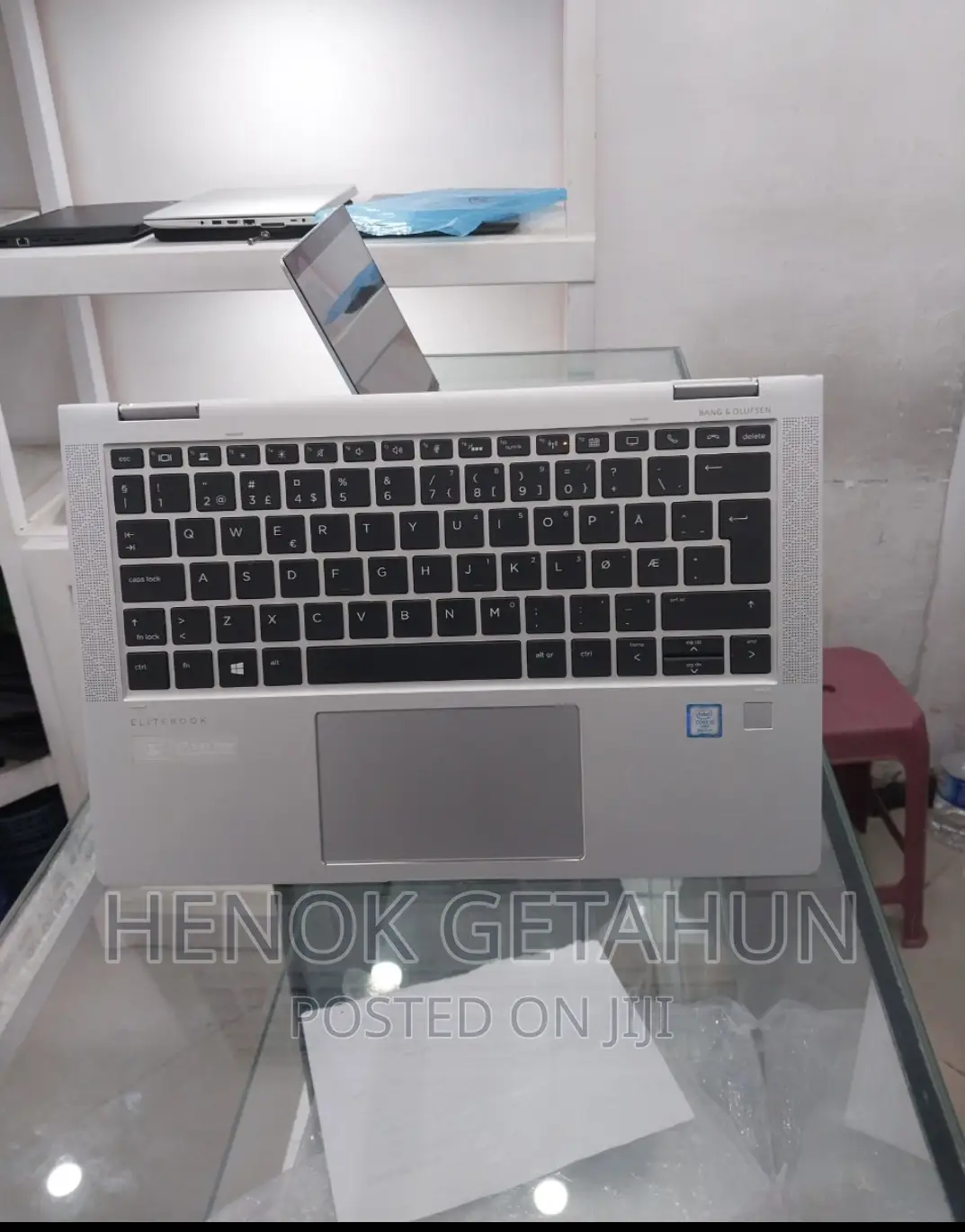 New Laptop HP EliteBook X360 1030 G3 16GB Intel Core I5 SSD 512GB