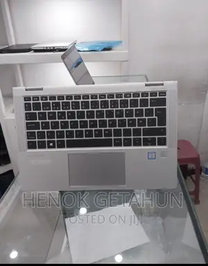 New Laptop HP EliteBook X360 1030 G3 16GB Intel Core I5 SSD 512GB