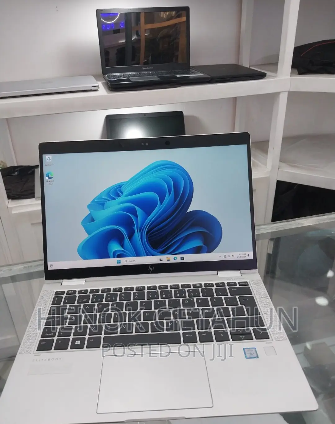 New Laptop HP EliteBook X360 1030 G3 16GB Intel Core I5 SSD 512GB