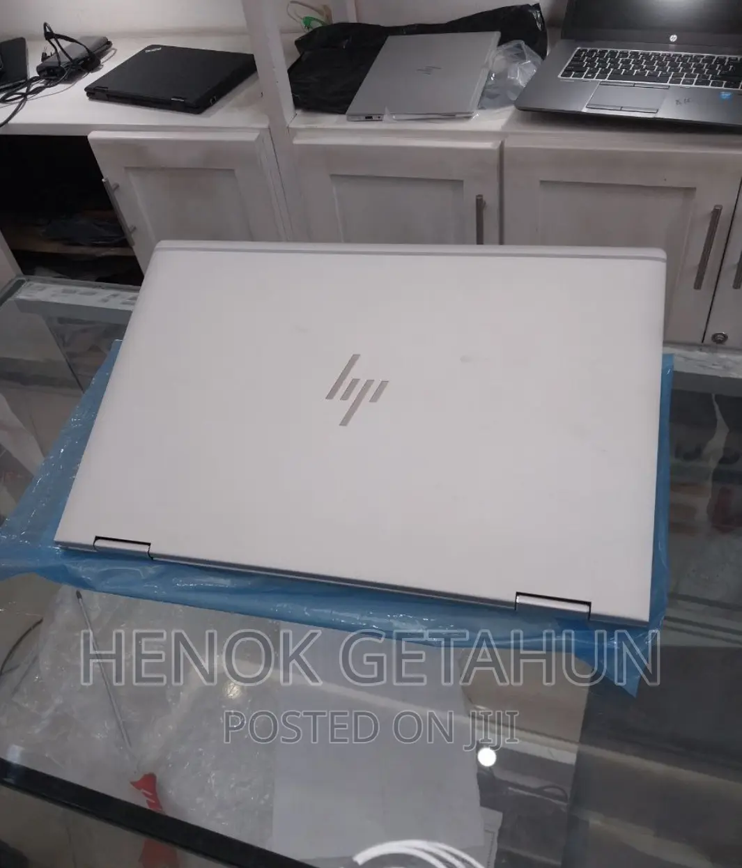 New Laptop HP EliteBook X360 1030 G3 16GB Intel Core I5 SSD 512GB