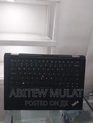 New Laptop Lenovo ThinkPad Yoga 8GB Intel Core I5 SSD 512GB