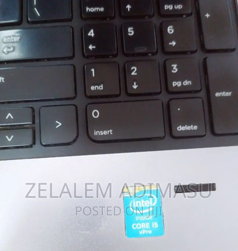 New Laptop HP ProBook 430 G6 8GB Intel Core I5 HDD 500GB