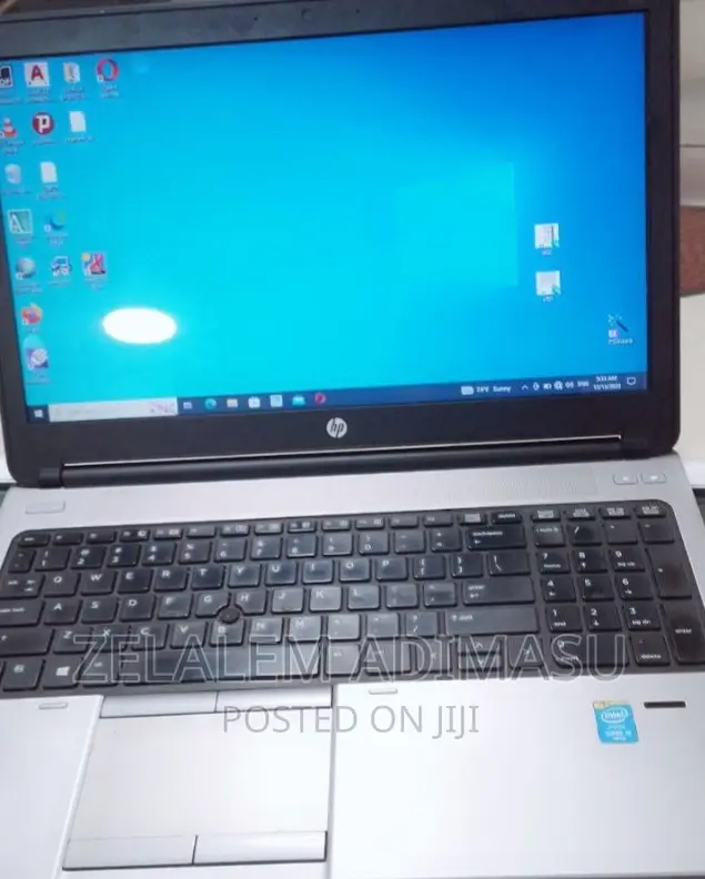New Laptop HP ProBook 430 G6 8GB Intel Core I5 HDD 500GB
