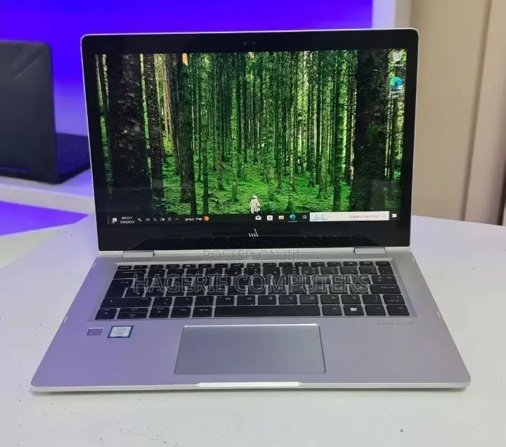 Laptop HP EliteBook X360 1030 G2 8GB Intel Core I5 SSD 256GB