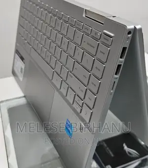 New Laptop HP Pavilion X360 14 8GB Intel Core I3 SSD 256GB