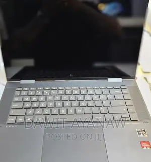 New Laptop HP Envy X360 8GB AMD Ryzen 5 SSD 512GB