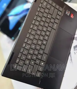 New Laptop HP Envy X360 8GB AMD Ryzen 5 SSD 512GB