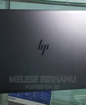 New Laptop HP Zbook Studio G7 16GB Intel Core I7 SSD 512GB