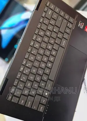 New Laptop HP Envy X360 15z 8GB AMD Ryzen 7 SSD 512GB