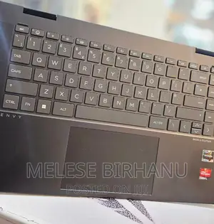 New Laptop HP Envy X360 15z 8GB AMD Ryzen 7 SSD 512GB