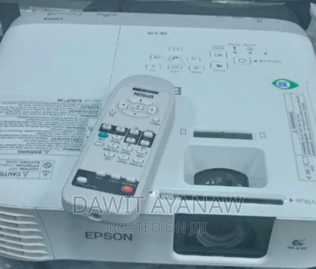 Brand New Epson Projector Eb-X39