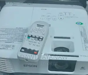 Photo - Brand New Epson Projector Eb-X39