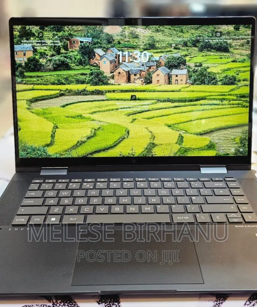 New Laptop HP Envy X360 15z 8GB AMD Ryzen 7 SSD 512GB