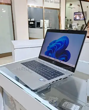 Laptop HP EliteBook 840 G5 16GB Intel Core I7 SSD 512GB