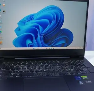 Photo - New Laptop HP Omen 15 16GB Intel Core I9 SSD 1T