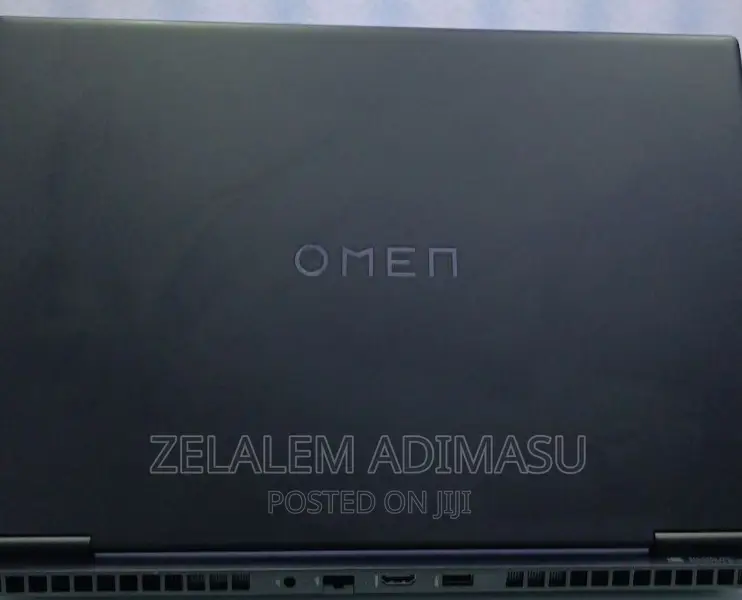 New Laptop HP Omen 15 16GB Intel Core I9 SSD 1T