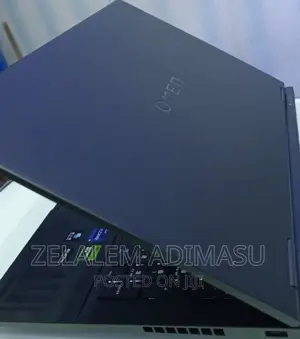New Laptop HP Omen 15 16GB Intel Core I9 SSD 1T