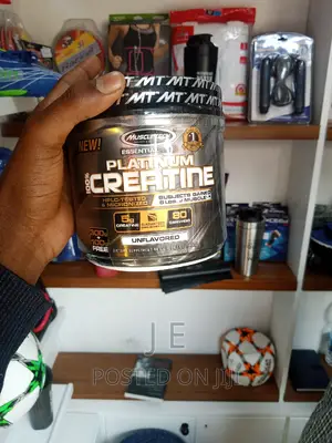 Photo - Muscletech Platinum Creatine 80 Serving