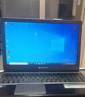 New Laptop Packard Bell 4GB Intel Core I3 HDD 500GB