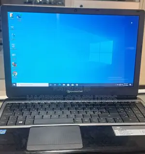 New Laptop Packard Bell 4GB Intel Core I3 HDD 500GB