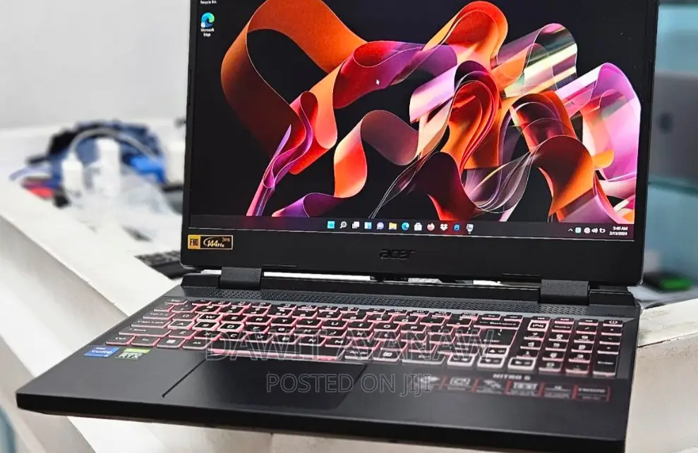 New Laptop Acer NITRO 5 16GB Intel Core I7 SSD 512GB