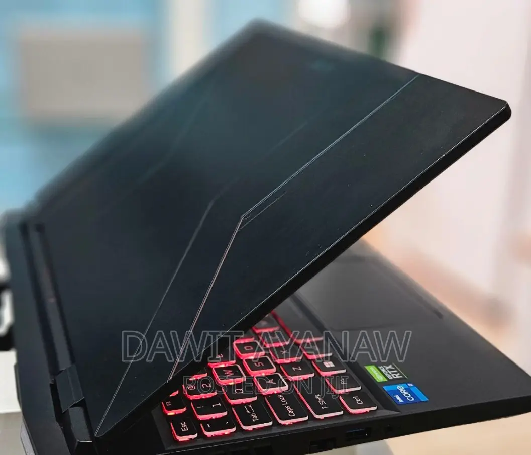 New Laptop Acer NITRO 5 16GB Intel Core I7 SSD 512GB