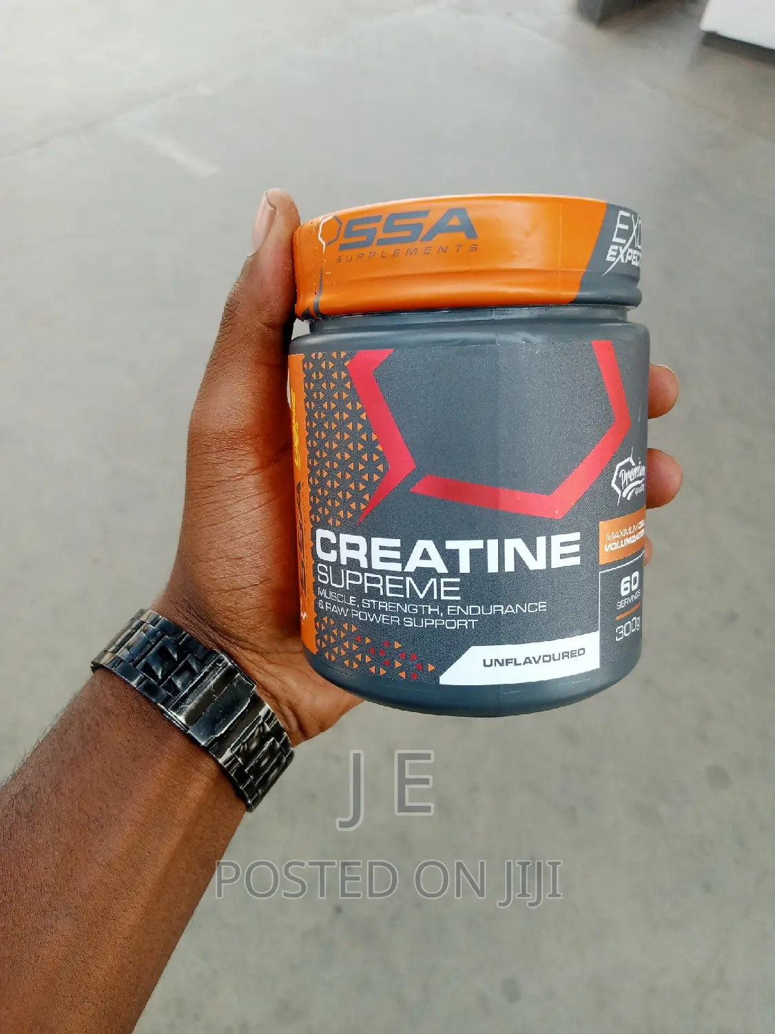 Supreme Creatine 60 Serving
