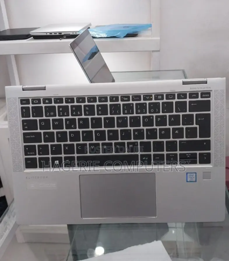 Laptop HP EliteBook X360 1030 G3 16GB Intel Core I5 SSD 512GB