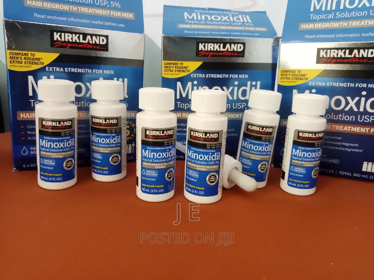 Original Kirkland Minoxidil 5%