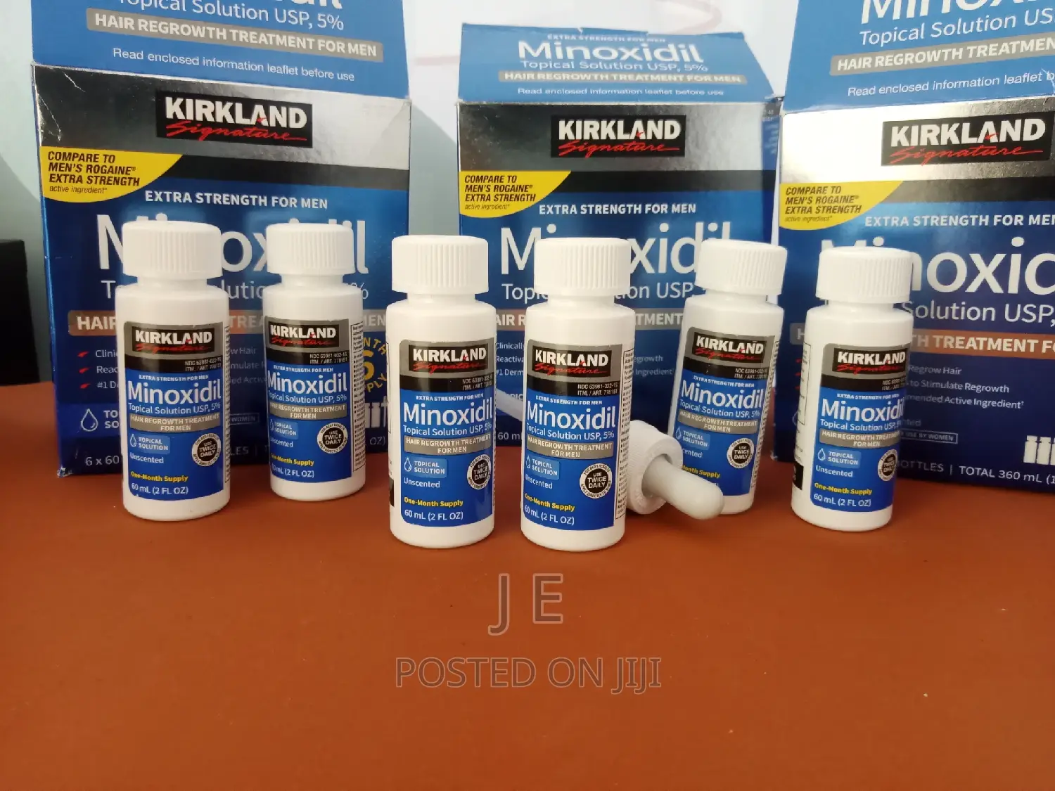 Original Kirkland Minoxidil 5%