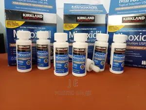 Original Kirkland Minoxidil 5%
