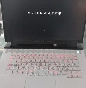 New Laptop Alienware Area-51m 16GB Intel Core I7 SSD 512GB