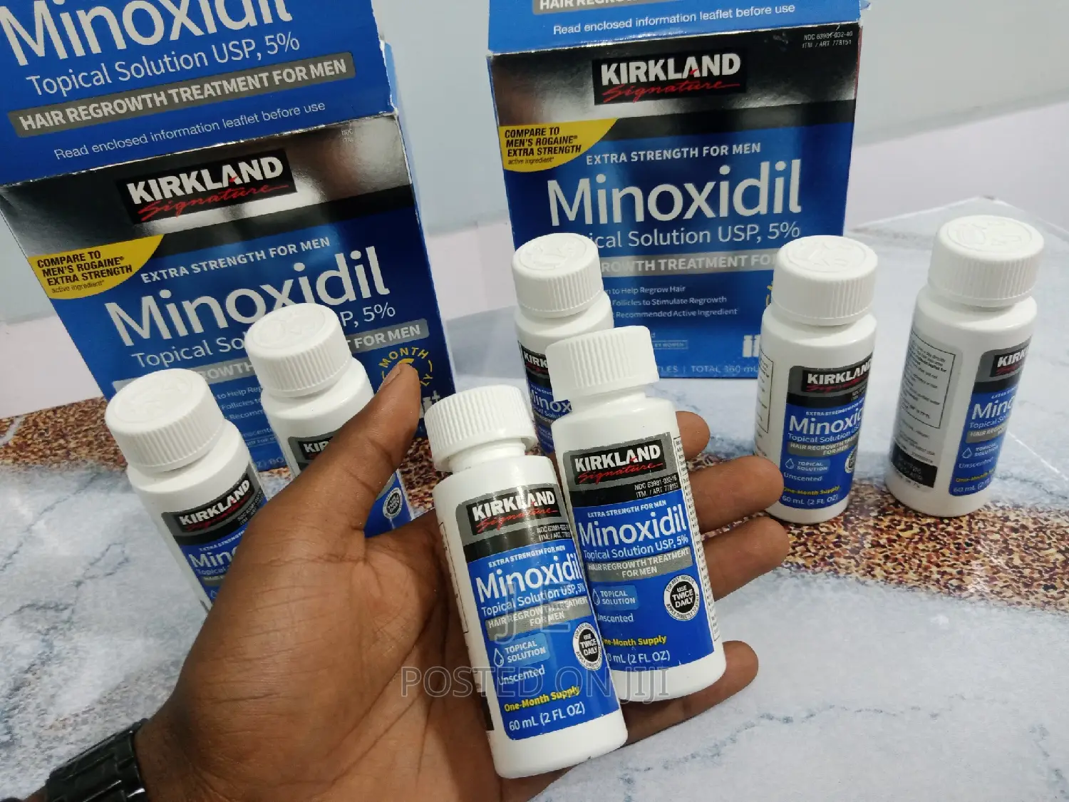 Kirkland Minoxidil