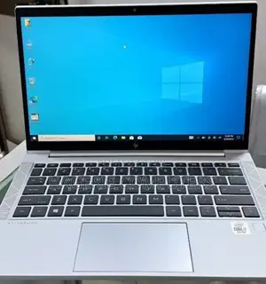 Laptop HP EliteBook 830 G7 16GB Intel Core I7 SSD 512GB