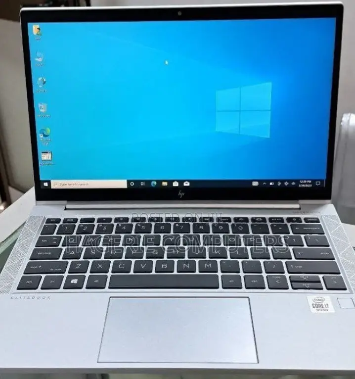 Laptop HP EliteBook 830 G7 16GB Intel Core I7 SSD 512GB