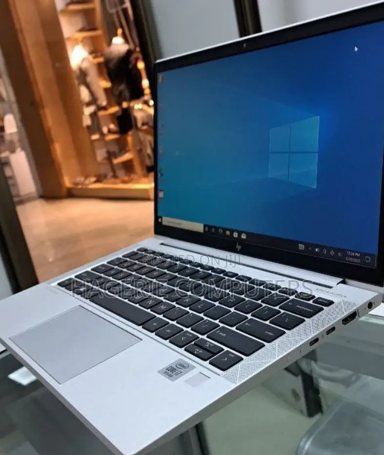 Laptop HP EliteBook 830 G7 16GB Intel Core I7 SSD 512GB