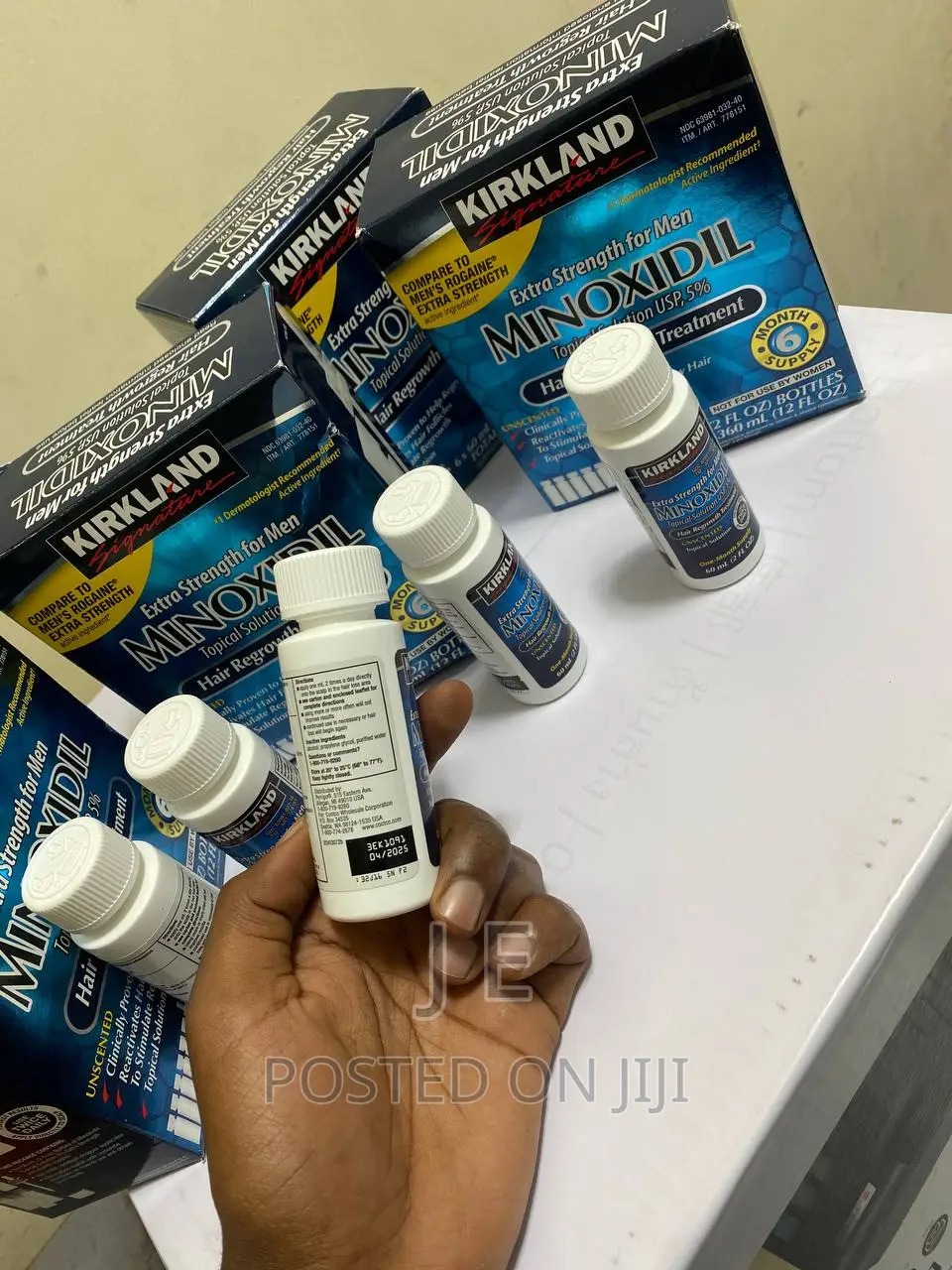 Original Kirkland Minoxidil for Hair Growth