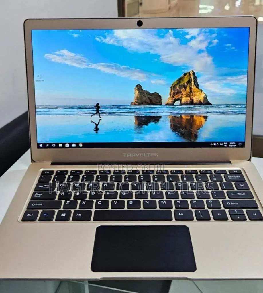 New Laptop 4GB Intel Celeron SSD 256GB