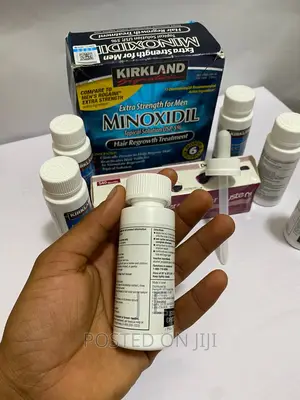 Photo - Minoxidil 5%