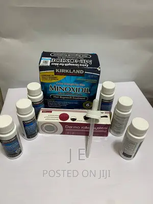 Minoxidil 5%