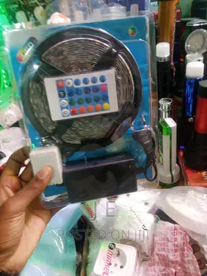 Photo - LED Strip Lights 5m