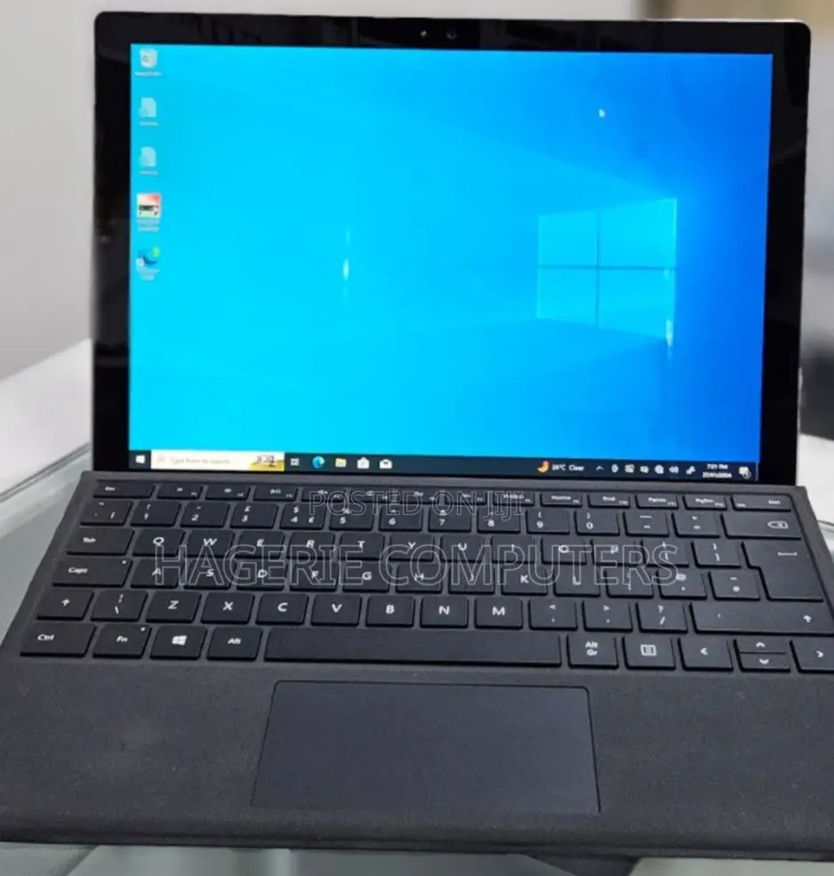 Laptop Microsoft Surface Pro 4 8GB Intel Core I5 SSD 512GB