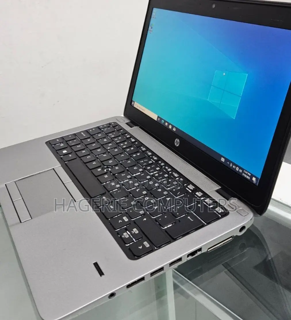 New Laptop HP EliteBook 820 G1 8GB Intel Core I5 HDD 500GB