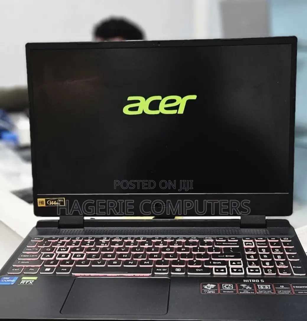 New Laptop Acer NITRO 5 16GB Intel Core I7 HDD+SSD 1.5T